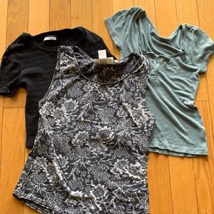 Set of 3 tops